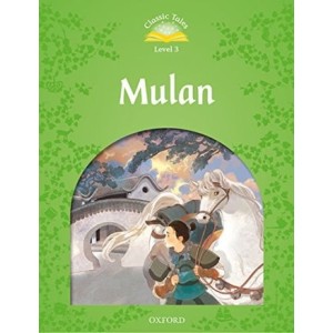 Книга Mulan Audio Pack Rachel Bladon ISBN 9780194100038