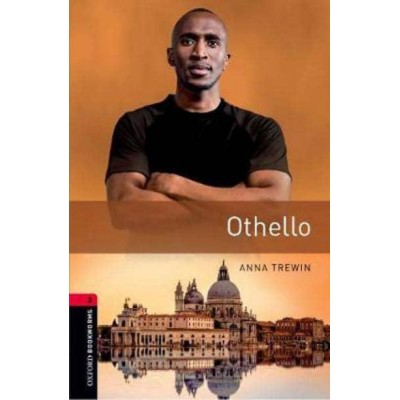 Книга Othello Gillian Cross ISBN 9780194209304 замовити онлайн