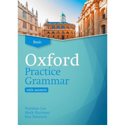 Книга Oxford Practice Grammar Basic + key ISBN 9780194214728 замовити онлайн