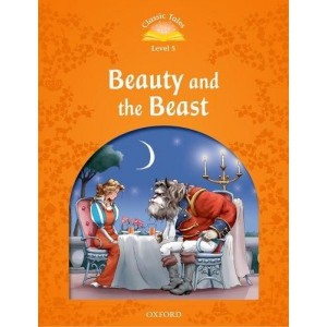 Книга Level 5 Beauty and the Beast ISBN 9780194239387