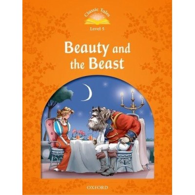 Книга Level 5 Beauty and the Beast ISBN 9780194239387 заказать онлайн оптом Украина