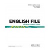 Підручник English File 3rd Edition Advanced Students Book ISBN 9780194502405 заказать онлайн оптом Украина
