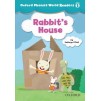 Книга Oxford Phonics World Readers 1 Rabbits House ISBN 9780194589055 заказать онлайн оптом Украина