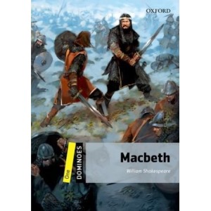 Книга Macbeth William Shakespeare ISBN 9780194609159