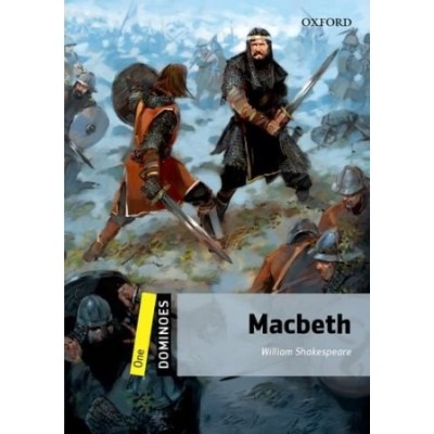 Книга Macbeth William Shakespeare ISBN 9780194609159 замовити онлайн