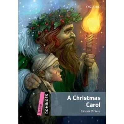 Книга Dominoes Starter A Christmas Carol ISBN 9780194627108 замовити онлайн