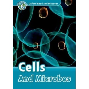 Книга Cells and Microbes Louise Spilsbury, Richard Spilsbury ISBN 9780194645638