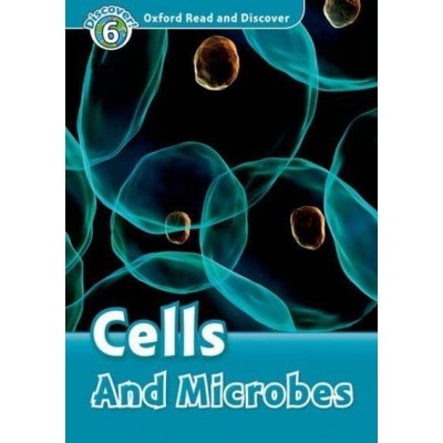 Книга Cells and Microbes Louise Spilsbury, Richard Spilsbury ISBN 9780194645638 замовити онлайн
