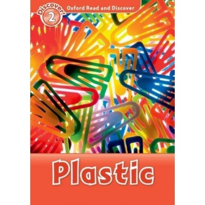 Книга Plastic A2 Elementary ISBN 9780194646888 замовити онлайн