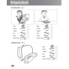 Робочий зошит Chatterbox New Starter Arbeitsbuch ISBN 9780194728201 замовити онлайн