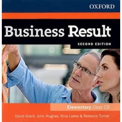 Business Result Elementary 2E: Audio CDs (1) ISBN 9780194738743 замовити онлайн