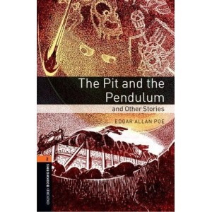 Книга Level 2 The Pit and the Pendulum and Other Stories ISBN 9780194790871