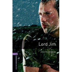 Книга Oxford Bookworms Library 3rd Edition 4 Lord Jim ISBN 9780194791762