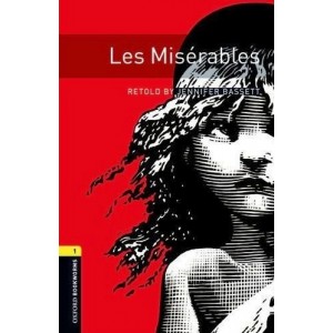 Книга Oxford Bookworms Library 3rd Edition 1 Les Mis?rables ISBN 9780194794404
