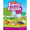 Підручник Family and Friends 2nd Edition Starter Class Book Naomi Simmons ISBN 9780194808354 заказать онлайн оптом Украина