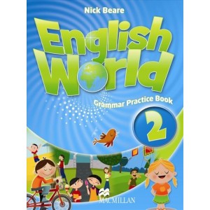 Граматика English World 2 Grammar Practice Book ISBN 9780230032057