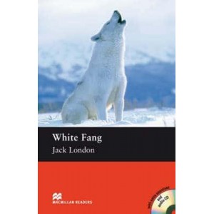 Книга Elementary White Fang ISBN 9780230034402