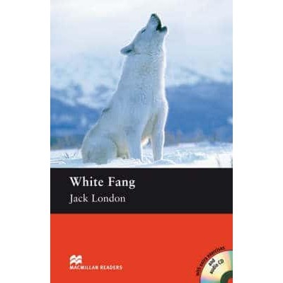 Книга Elementary White Fang ISBN 9780230034402 замовити онлайн