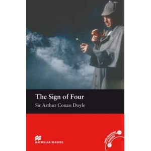 Книга Intermediate The Sign of Four ISBN 9780230035218