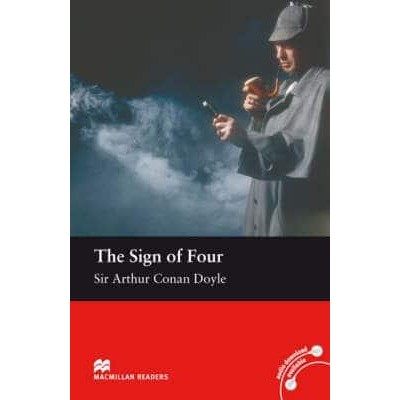 Книга Intermediate The Sign of Four ISBN 9780230035218 замовити онлайн