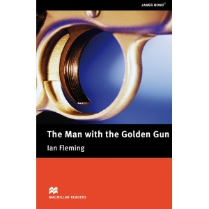 Книга Upper-Intermediate The Man with the Golden Gun ISBN 9780230422285