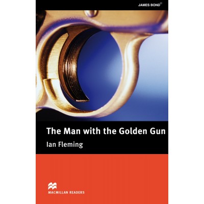 Книга Upper-Intermediate The Man with the Golden Gun ISBN 9780230422285 заказать онлайн оптом Украина