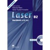 Робочий зошит Laser 3rd Edition B2 workbook with Key and CD Pack ISBN 9780230433830 заказать онлайн оптом Украина