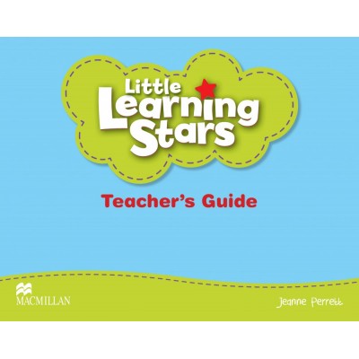Книга Little Learning Stars Teachers Guide Pack ISBN 9780230487192 заказать онлайн оптом Украина