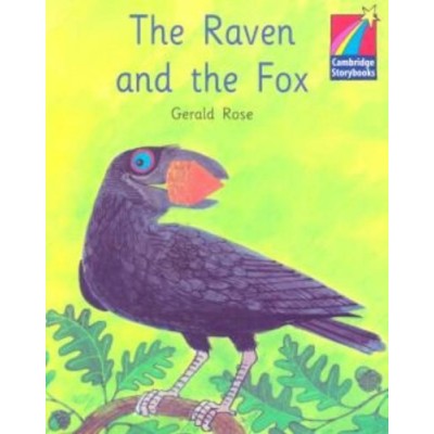 Книга Cambridge StoryBook 2 The Raven and the Fox ISBN 9780521007214 замовити онлайн