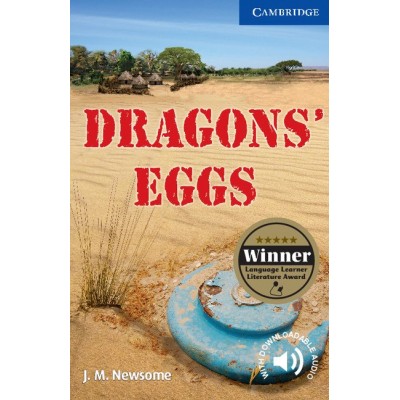 Книга Dragons Eggs Newsome, J ISBN 9780521132640 замовити онлайн