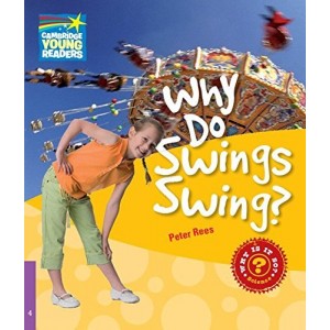 Книга Why Do Swings Swing? ISBN 9780521137201