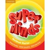 Робочий зошит Super Minds Starter Workbook Puchta, H ISBN 9780521148535 заказать онлайн оптом Украина