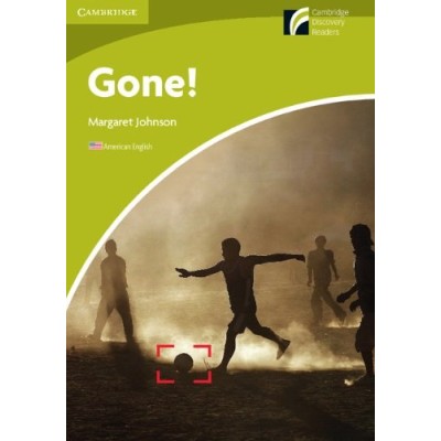 Книга Cambridge Readers Starter Gone! Book (American English) ISBN 9780521149044 заказать онлайн оптом Украина