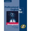 Книга Professional English in Use Management Wright, R ISBN 9780521176859 замовити онлайн