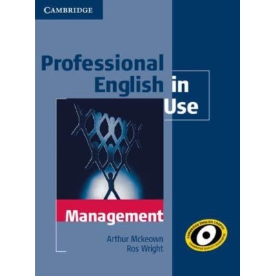 Книга Professional English in Use Management Wright, R ISBN 9780521176859 замовити онлайн