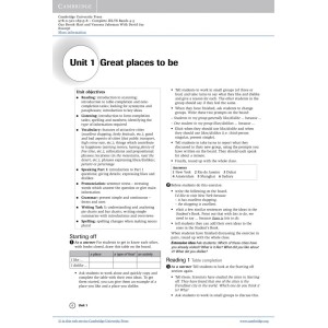 Книга для вчителя Complete IELTS Bands 4-5 Teachers Book Brook-Hart, G ISBN 9780521185158