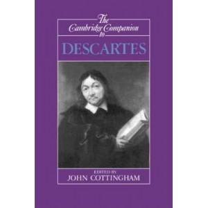 Книга The Cambridge Companion to Descartes ISBN 9780521366960