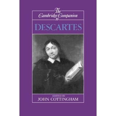 Книга The Cambridge Companion to Descartes ISBN 9780521366960 заказать онлайн оптом Украина