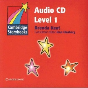 Книга Cambridge StoryBook 1 Audio CD(1) ISBN 9780521549059