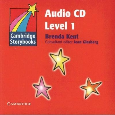 Книга Cambridge StoryBook 1 Audio CD(1) ISBN 9780521549059 заказать онлайн оптом Украина