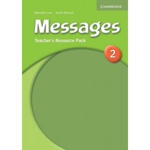 Книга Messages 2 Tchs Res Pack ISBN 9780521614306