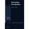 Словник Assessing Vocabulary ISBN 9780521627412 заказать онлайн оптом Украина