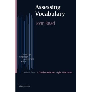 Словник Assessing Vocabulary ISBN 9780521627412