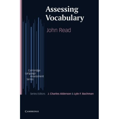 Словник Assessing Vocabulary ISBN 9780521627412 заказать онлайн оптом Украина