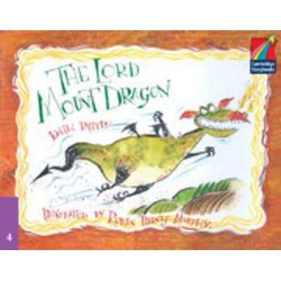 Книга Cambridge StoryBook 4 The Lord Mount Dragon ISBN 9780521674874 заказать онлайн оптом Украина