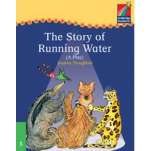 Книга Cambridge StoryBook 3 The Story of Running Water (play) ISBN 9780521752435