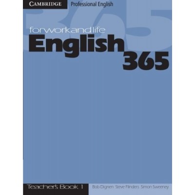 Книга English365 1 Teacher Guide Dignen, B ISBN 9780521753630 замовити онлайн