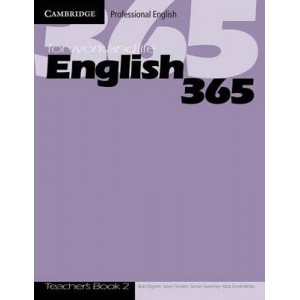 Книга English365 2 Teacher Guide ISBN 9780521753685