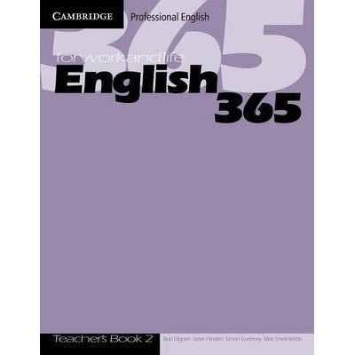 Книга English365 2 Teacher Guide ISBN 9780521753685 заказать онлайн оптом Украина