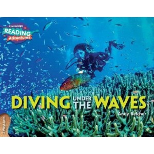 Книга Diving Under the Waves 2 Wayfarers ISBN 9781108411646